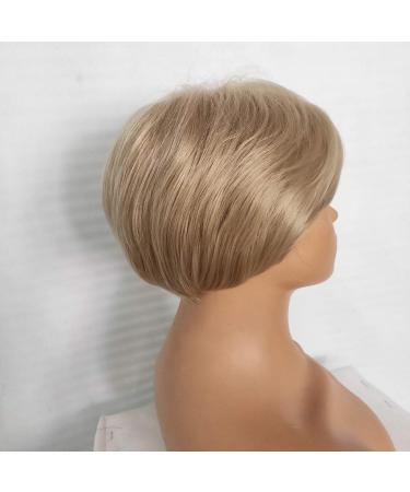 Shop Short Bob Synthetic Wigs for Women | Cosplay & Party Hair 50s to 80s Multicolored Styles - Buy Online on GoSupps.com