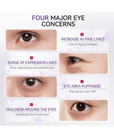 LANBENA RETINOL Cr me contour des yeux pour homme et femme - Buy Online on GoSupps.com
