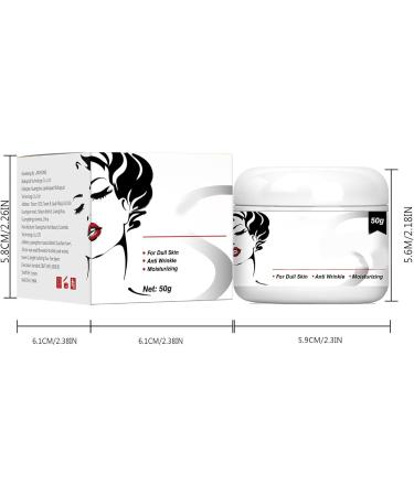 Face cream facial whitening agent skin softening skin cream brightens pigmentation lightens skin tone and reduces wrinkles for whitening moisturizing firming skin cream - Buy Online on GoSupps.com