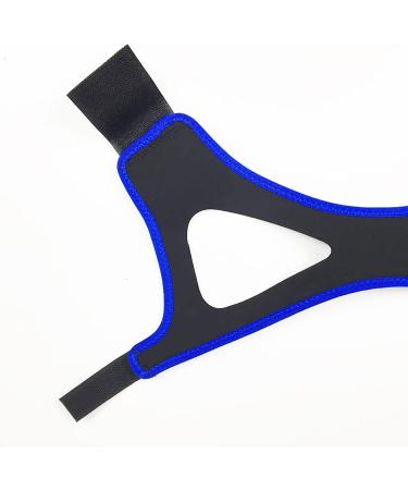 Anti Snore Chin Strap - Stop Snoring Solution for Men and Women - Sleep Aid Device for Best Night's Sleep - Buy Online on GoSupps.com