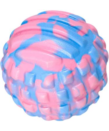 Yardwe 4-Piece Multi-Purpose Massage Balls Set - Neck Foot & Back Massager Device - Yoga Ball for Fitness & Relaxation - Available in Different Colors - Buy Online on GoSupps.com