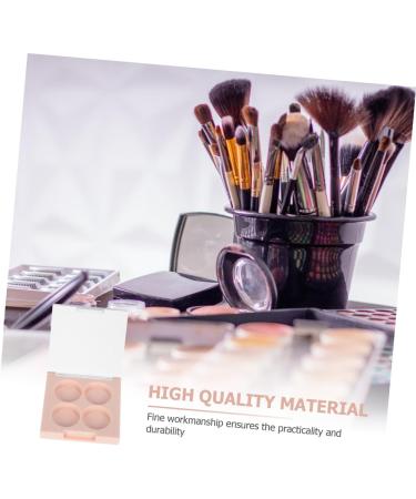 Didiseaon 2 Pcs Practical Cosmetics Storage Trays Eyeshadow Lipstick Sub Package Bins - Buy Online on GoSupps.com