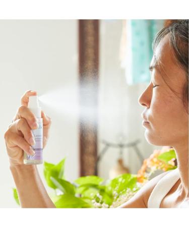 100% Pure Lavender Niacinamide Pore Minimizer Facial Toner - Vegan Witch Hazel Face Mist for Calming & Firming Skin - 1.7 fl oz | International Shipping - Buy Online on GoSupps.com