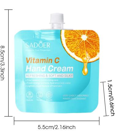  Miake Moisturizing Hand Cream - 30g - Moisturizing cream for dry and chapped hands - Moisturizing hand cream for smooth and soft hands iake - Buy Online on GoSupps.com