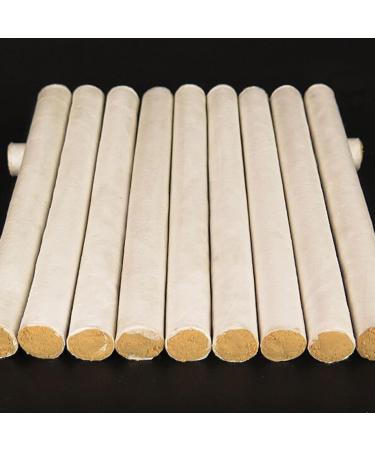 Lurrose Chinese Moxa Sticks - 30 Pieces Gold Moxibusstunstripe for Acupuncture | International Shipping Available - Buy Online on GoSupps.com