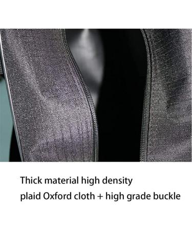 Wheelchair Bag Wheelchair Pouch with Reflective Stripe Travel Messenger Backpack Large Wheelchair Accessories Bags to Hang on Back and Wheelchair Backpack Storage Bag for Handicap Elderly - Buy Online on GoSupps.com