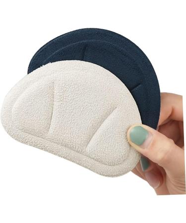 Comfortable Heel Cushion Insoles for Women | Perfect Shoe Inserts for Oversized Shoes - Buy Online on GoSupps.com