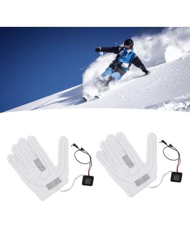 FDIT 2-Piece Adjustable Electrical Heating Film - Ideal for Heating Gloves & More | International Shipping Available - Buy Online on GoSupps.com