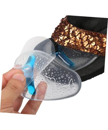 Buy Gatuida 6 Pairs Gel Forefoot Pads Non-Slip Cushion Inserts for High Heels Sandals & Flip-Flops | International Shipping Available - Buy Online on GoSupps.com