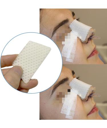 Thermoplastic Nasal Splints for Rhinoplasty & Septoplasty - 5 PCS Nose Support Brace for Fracture & Orthopedic Immobilization - Buy Online on GoSupps.com