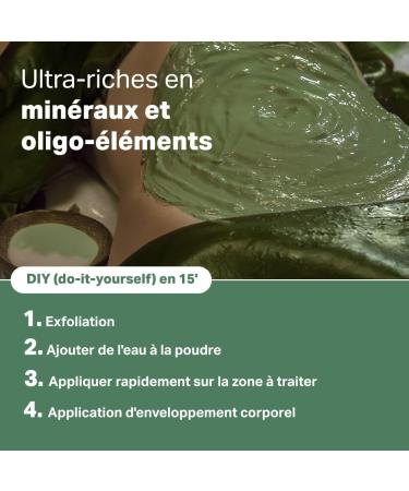 Silhouette Slimming Reshaping Detoxifying Wrap - Buy Online on GoSupps.com