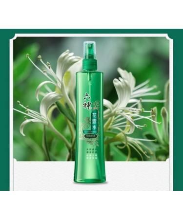 Liushen Spray Floral Water Classic Fragrance Cooling Herbal Mist for Itch & Odor Relief 180ml - Buy Online on GoSupps.com