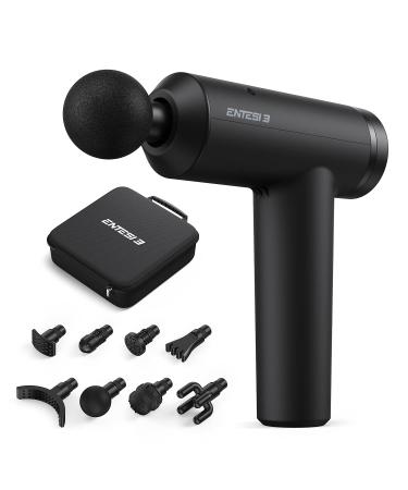 Fitness tech Muscular Massage Gun, Black