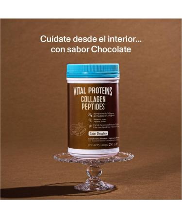 Vital Protein Chocolate 6X297 G ES - Buy Online on GoSupps.com