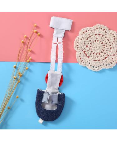 Buy PopetPop 3-Piece XS Diaper Pet Clothing for Budgies Canary & Parrots - Dark Blue | Mini Sittich Flight Liners - Buy Online on GoSupps.com
