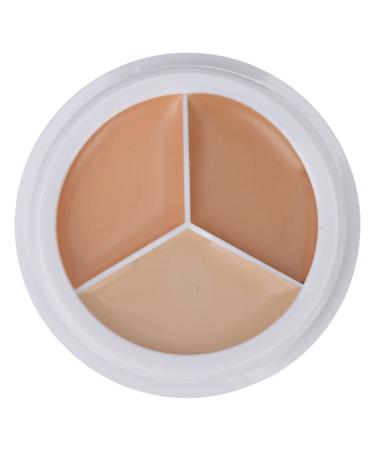 15g 3 Colors Skin Corrector Long Lasting Waterproof Anti-sweat Dark Circles Spots Brands Cover Cream Skin Spots Cover Cream
