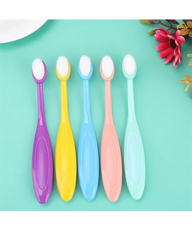 Ink Blending Brush Set - 10 Small Head Soft Brushes for Paper Crafting, Stenciling, and Scrapbooking - Buy Online on GoSupps.com