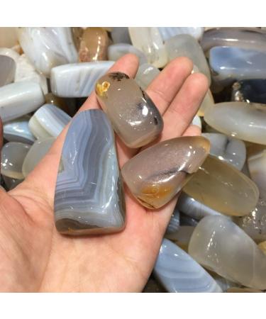 Natural Crystal Rough Gemstones for Decoration Natural Powder Crystal Gravel Rock Raw Gem Stone Fish Tank Bonsai Decoration Stone Aura Crystal (Size : 300g) - Buy Online on GoSupps.com