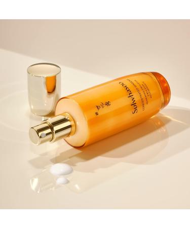 Sulwhasoo Concentrated Ginseng Renewing Emulsion Lightweight Hydrating Lotion for Smoother Skin & Reduced Wrinkles 4.22 fl. oz International Shipping Available - Buy Online on GoSupps.com