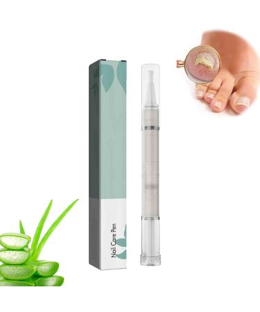 Health Routine Nail Care Pen Nail Mushroom Stift Nail Care Pen Nagel fungus pencil nail fungus nail care pencil nail care pen health routine promote nail growth (1PC)