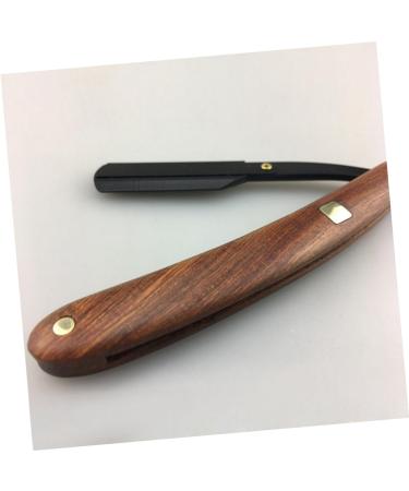 Beavorty 6 Pcs Men's Wooden Manual Razor Set - Safe & Durable Shaving Solutions for Men - Ship Worldwide - Buy Online on GoSupps.com