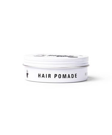 Outlaws & Gents Grooming Co. Hair Pomade - Firm Hold & Light Shine Styling Pomade for Men | Perfect for Classic & Modern Hairstyles - International Shipping Available - Buy Online on GoSupps.com