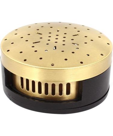 Ruilogod Portable Moxa Moxibustion Roll Burner Box - 8cm Diameter - International Shipping Available - Buy Online on GoSupps.com