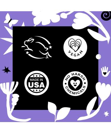 Molly's Suds Liquid Laundry Detergent | Natural 2x Concentrated HE Soap for Sensitive Skin | Lavender - 100 Loads (52 Fl Oz) - Eco-Friendly & International Shipping - Buy Online on GoSupps.com