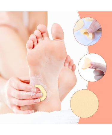 78-Piece Corn Pads Callus Cushions for Feet - Oval & U Shape Adhesive Foot Cushions for Men & Women - Reduce Pressure from Corns - 4 Styles - Buy Online on GoSupps.com