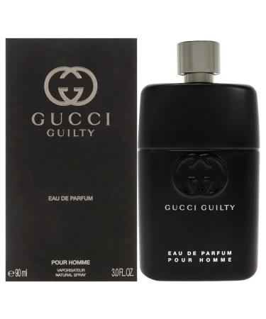 Gucci Gucci Guilty Men EDP Spray 3 oz - Buy Online on GoSupps.com