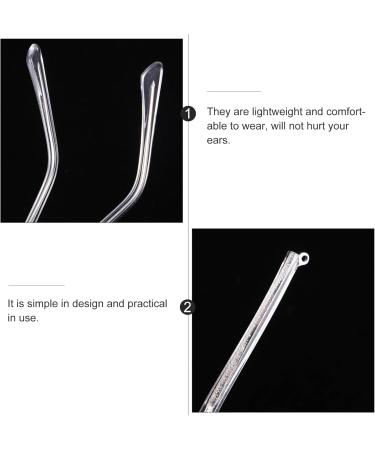 Buy MipCase Glasses Accessories - DIY Black Metal Hinge & Temple Replacement | International Shipping - Buy Online on GoSupps.com