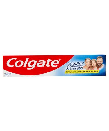 Colgate - Toothpaste, Family Action - 75 ml