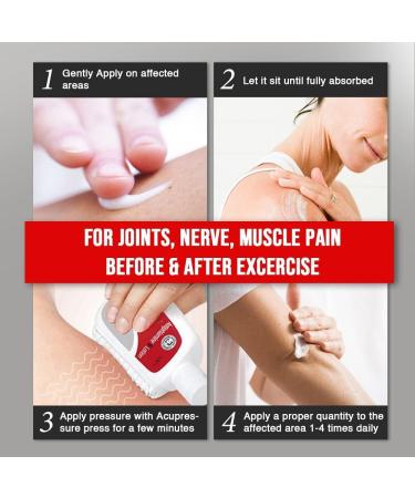 Yuhan Antiphlamine S Lotion 100ml - Fast Pain Relief for Muscle, Joint & Nerve with Acupressure Roller - Buy Online on GoSupps.com