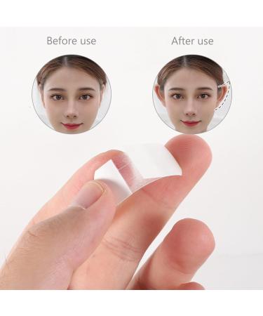 VILLCASE 30pcs Elf Ear Tapes - Cosmetic Ear Corrector for Prominent Ears | PEVA Ear Stickers for Aesthetic Protruding Ear Support - Buy Online on GoSupps.com