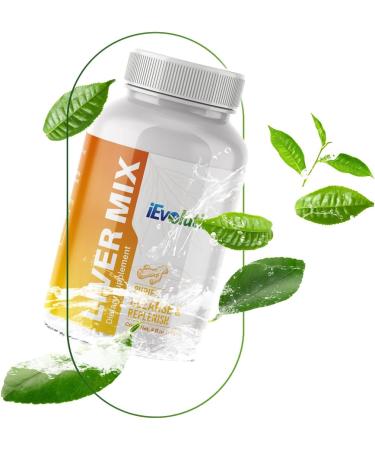 iEvolution 7-Day Challenge Detox Liver and Colon - Liver-D & Colon-D Cleanse - Buy Online on GoSupps.com