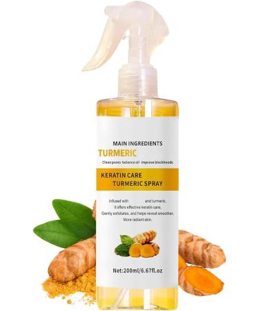  G n rique Exfoliating Body Spray | 200ml Dead Skin Exfoliating Cleanser | Brightening Face and Body Treatment for Cracked Heels and Feet | Men's and Women's Pedicure - Buy Online on GoSupps.com