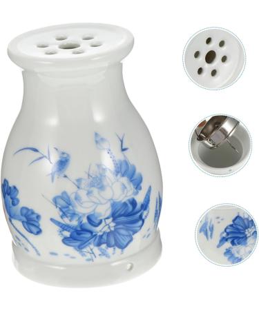 Buy Solustrie Moxibustion Cup Massager - Electrical MOXA Rod Burner Tool | Chinese Style Moxibustion Device - International Shipping Available - Buy Online on GoSupps.com