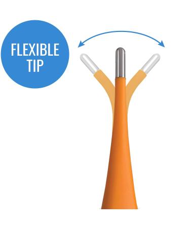 Mabis DMI 8-Second Ultra Premium Digital Thermometer - Fast Accurate & Stylish Orange | Ship Internationally - Buy Online on GoSupps.com