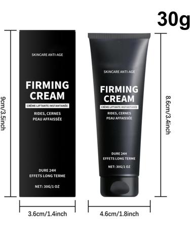  G n rique Firming Face Cream Moisturizing Lift Lightweight Formula Fast Absorbing Non Greasy Skin Care Hydrating Repair with Smooth Texture Gentle Care for Radiant Skin 30g - Buy Online on GoSupps.com