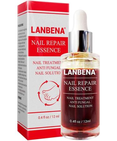 Beito 1PC Nail Repairs Solution de renouvellement des ongles l'huile essentielle tue les ongles fongiques Traitement fongique pour ongles cassants et craquel s (12ML) - Buy Online on GoSupps.com
