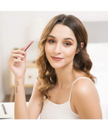 Professional 6PCS Tweezers Set for Women - Precision Eyebrow & Hair Removal - Stainless Steel by MAYKI - Buy Online on GoSupps.com