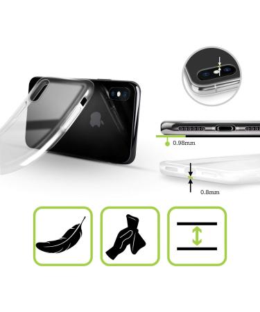 Buy Head Case Designs Cloud Nail Art Soft Gel Case for Sharp Aquos Sense2 SHV43 | Stylish & Durable Phone Protection - Buy Online on GoSupps.com
