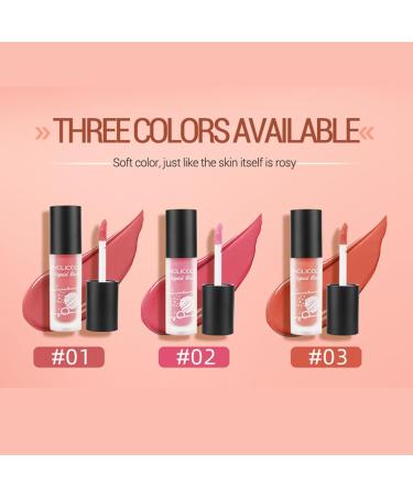 Cream Blush For Cheeks | Brightening Contouring Cheek Tint - Natural Looking Breathable Feel Valentines' Day For Women Wife Girlfriends Shakven - Buy Online on GoSupps.com