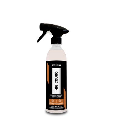 Higicouro Leather Cleaner 16.9 fl oz (500 ml)