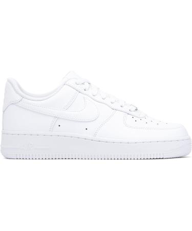 Buy Nike Men's Air Force 1 '07 Basketball Shoe - White EU 43 | International Shipping Available - Buy Online on GoSupps.com