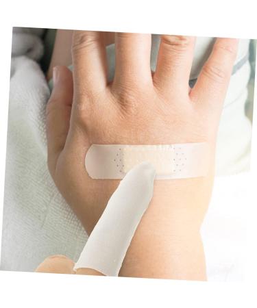 Yardwe 200pcs Cotton Finger Cots - High-Quality Clean Work Stretch Cotton - Ideal for Crafts & DIY Projects - Buy Online on GoSupps.com