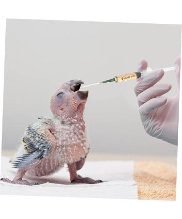 Buy MipCase 9-Piece Bird Feeding Hose Set with Soft Probes | Premium Accessories for Pet Birds - International Shipping Available - Buy Online on GoSupps.com