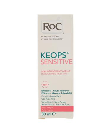 RoC Keops Fragile Skin Care Roll-on 30ml