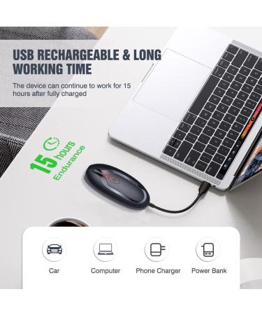 Stop Dog Barking Device Ultrasonic Anti Barking Devices for Dogs 16.4FT Rechargeable Handheld Dog Barking Control Device Dog Barking Deterrent Dog training Tool Anti Bark Stopper for Most Dogs - Buy Online on GoSupps.com