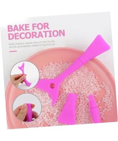 3pi ces Applicateur De Maquillage Pour Yeux De Outils De Pour Mascara Et Eyeliner Pr vient Les Taches R utilisable Pratique Pour Maquillage Parfait - Buy Online on GoSupps.com